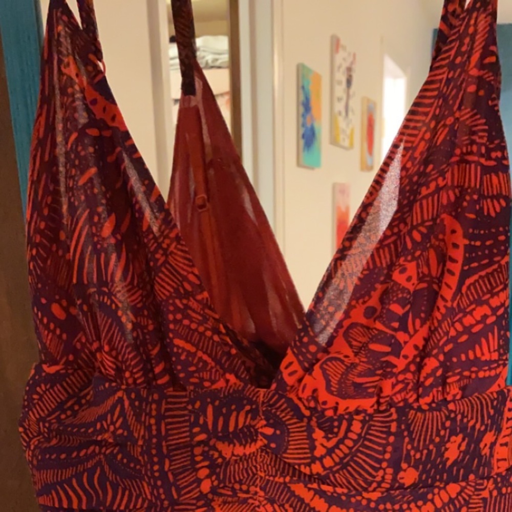 VS Maxi Dress